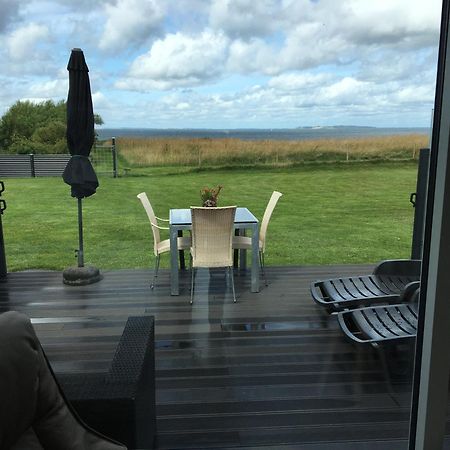 Casa Uno North - Nice Appartement For Two With Sea View Farsø 外观 照片