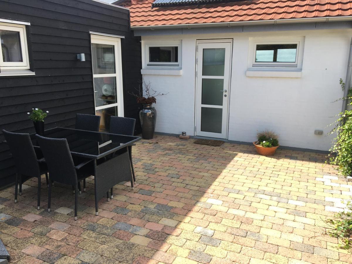 Casa Uno North - Nice Appartement For Two With Sea View Farsø 外观 照片