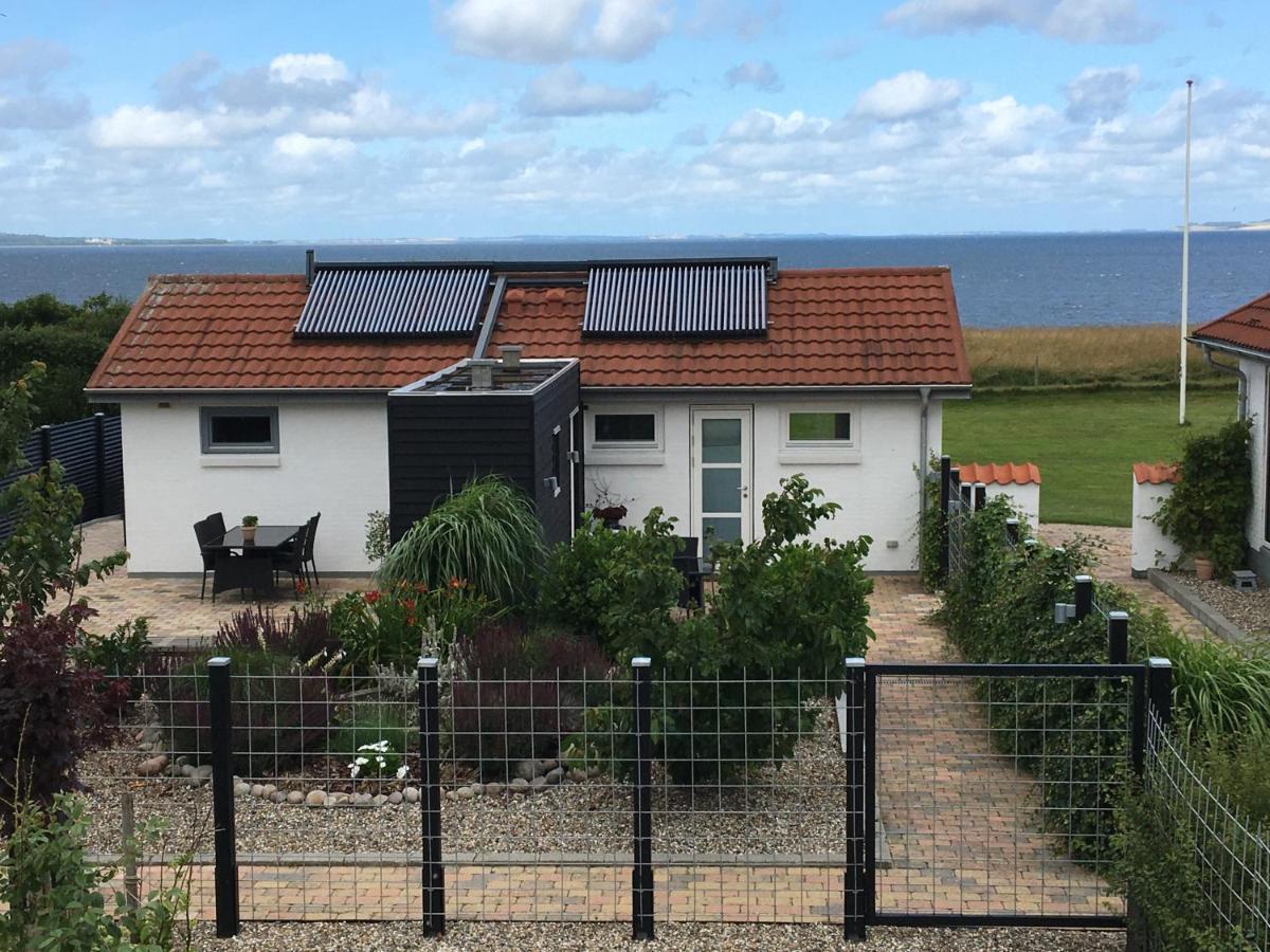 Casa Uno North - Nice Appartement For Two With Sea View Farsø 外观 照片