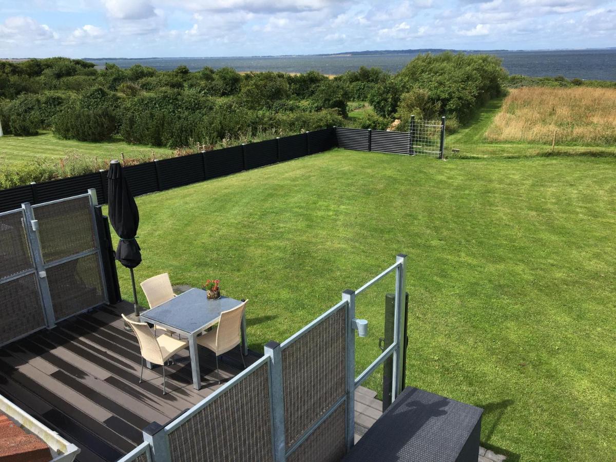 Casa Uno North - Nice Appartement For Two With Sea View Farsø 外观 照片