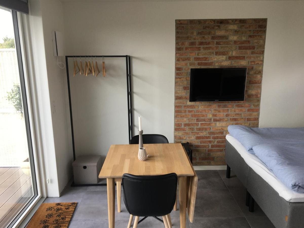 Casa Uno North - Nice Appartement For Two With Sea View Farsø 外观 照片