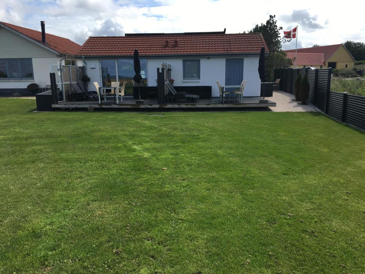 Casa Uno North - Nice Appartement For Two With Sea View Farsø 外观 照片