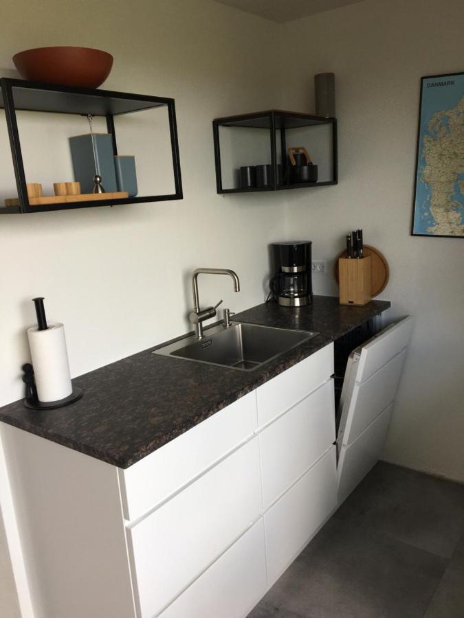 Casa Uno North - Nice Appartement For Two With Sea View Farsø 外观 照片