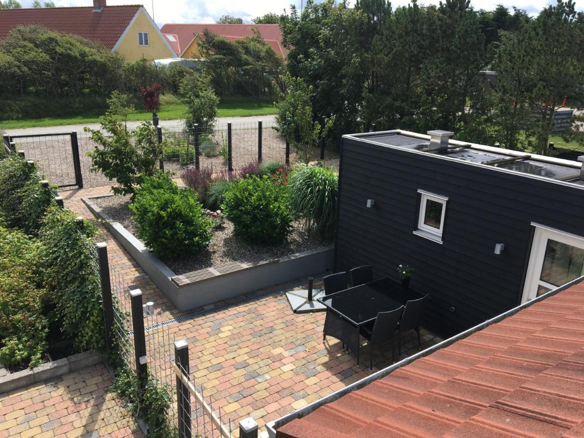 Casa Uno North - Nice Appartement For Two With Sea View Farsø 外观 照片