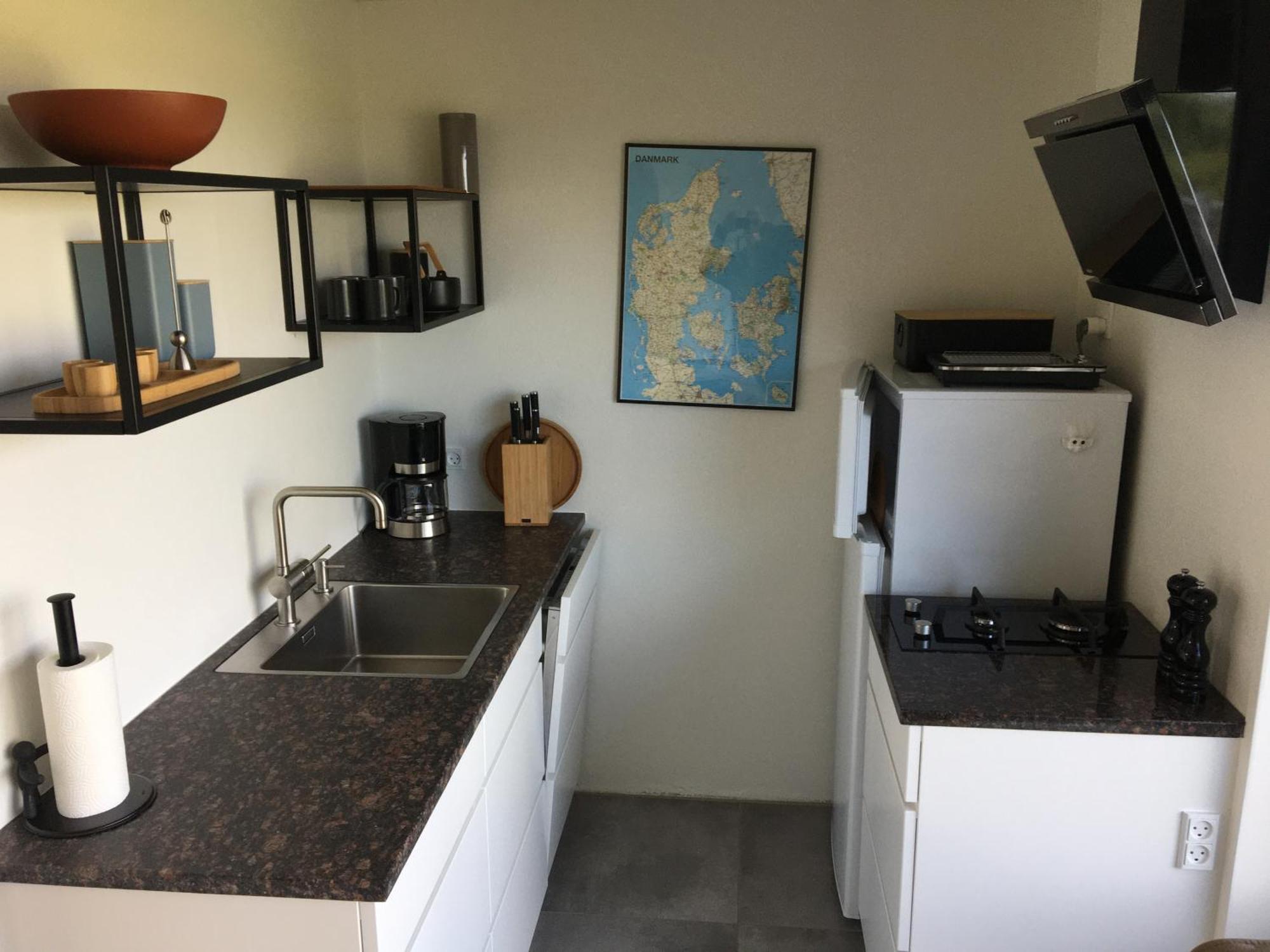 Casa Uno North - Nice Appartement For Two With Sea View Farsø 外观 照片