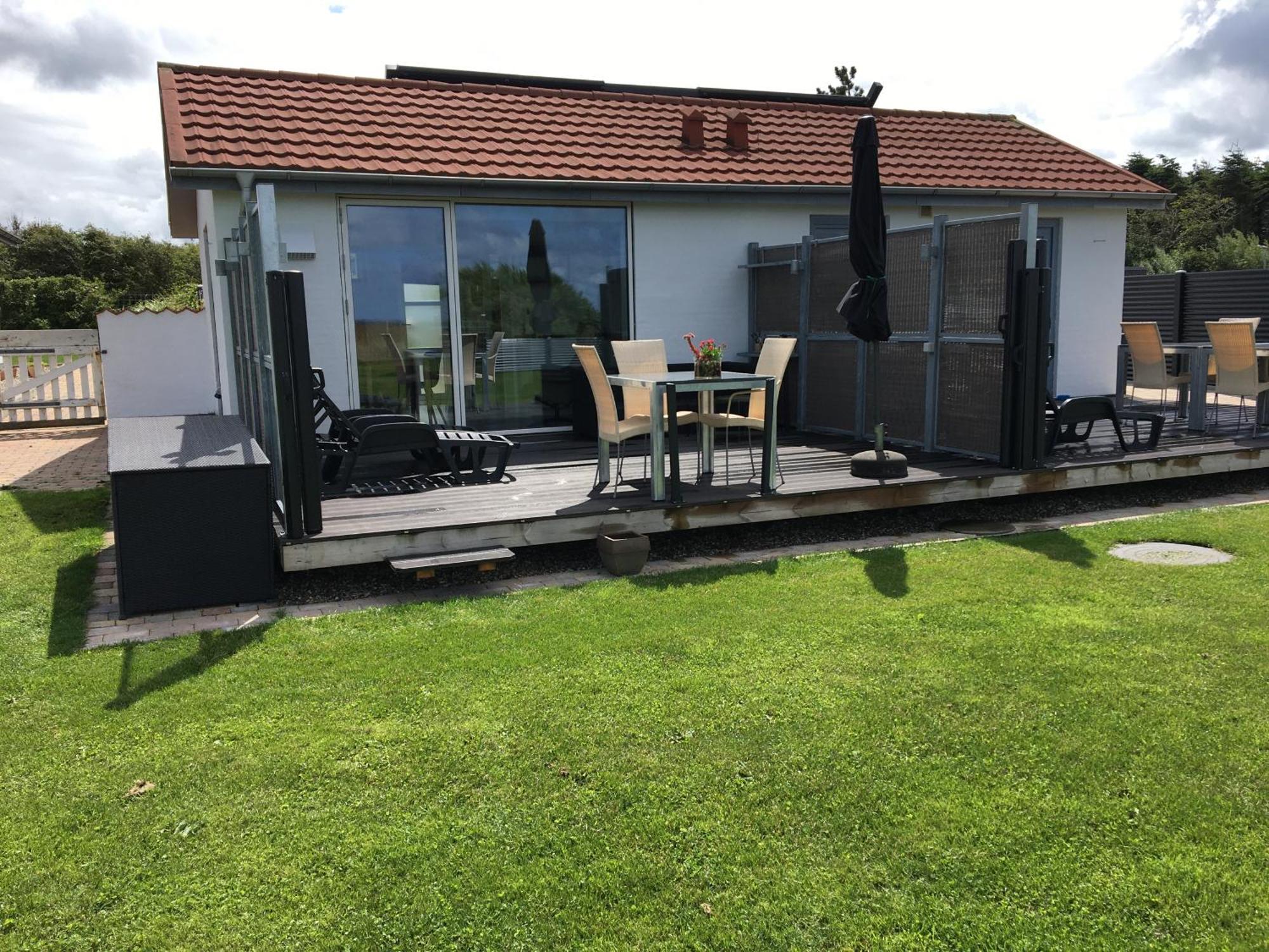 Casa Uno North - Nice Appartement For Two With Sea View Farsø 外观 照片